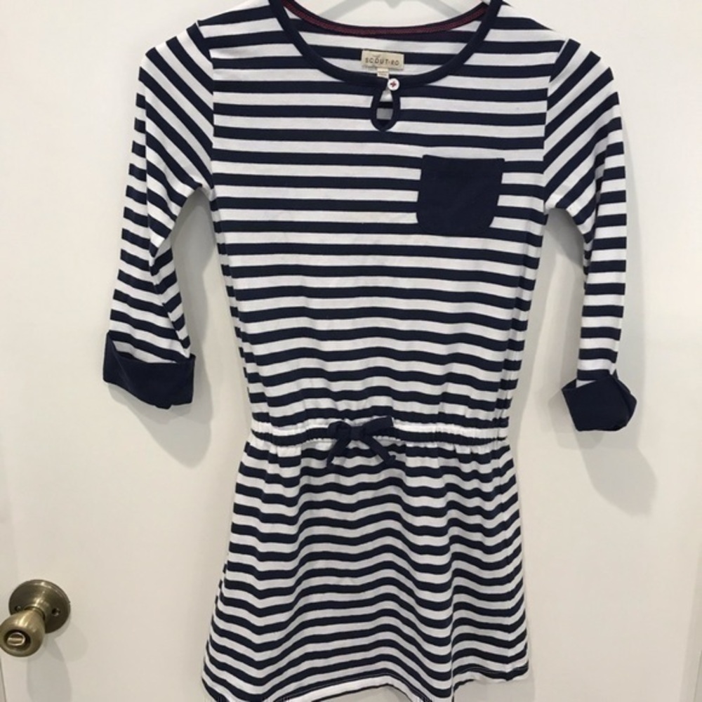 Scout + Ro striped dress